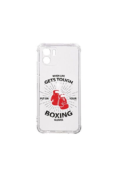 bestcase Αντικραδασμική Θήκη 1.5MM, Συμβατή με Xiaomi Redmi A2, Boxing, Αντοχ...