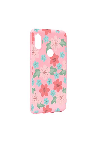 bestcase Husa de protectie Flori, culorile de pastel, pentru Xiaomi Redmi Not...