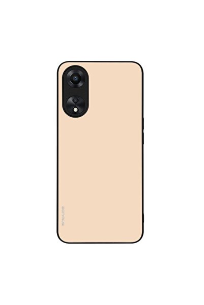 Sonique Θήκη ColorBloc Series για Oppo A78 5G Μπεζ
