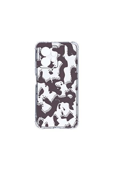 bestcase Αντικραδασμική Θήκη 1.5MM, Συμβατή με Xiaomi Redmi Note 12 4G, Γκρι ...