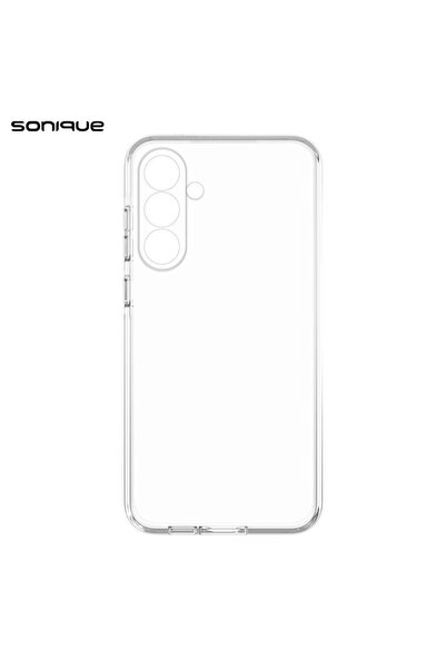 Sonique Θήκη Σιλικόνης Crystal Clear Samsung Galaxy S26 Plus Διάφανο