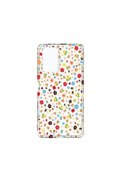 bestcase Прозрачен силиконов калъф 2ММ, съвместим с Xiaomi Redmi Note 10 Pro,...