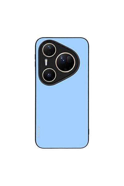 Sonique Θήκη ColorBloc Series για Huawei Pura 80 Ultra Τιρκουάζ