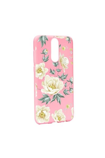 bestcase Husa Xiaomi Redmi Note 4/4X, Silicon, Floral P126