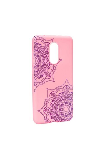 bestcase Θήκη Xiaomi Redmi 5, Σιλικόνης, Lace P118