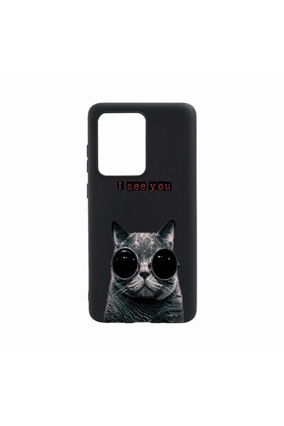 bestcase Husa Silicon, Compatibila Cu Xiaomi Redmi Note 11T Pro, I See You, R...