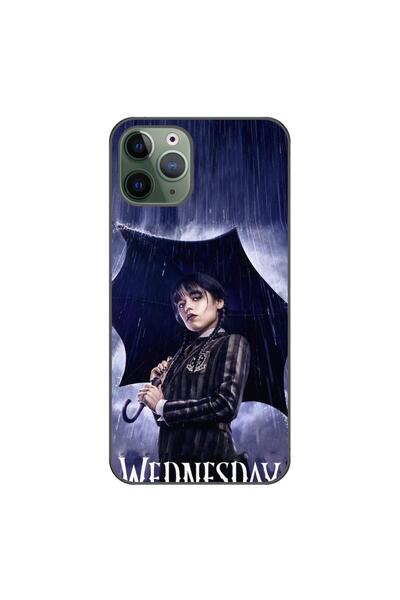 OEM Θήκη συμβατή με Apple iPhone 11 Pro Max Σιλικόνης Gel TPU Μοντέλο Ομπρέλα...