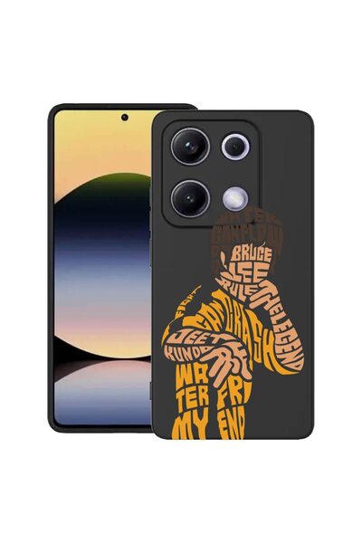 bestcase Husă pentru Xiaomi Redmi Note 14S 4G, Silicon subțire premium de 1.2...