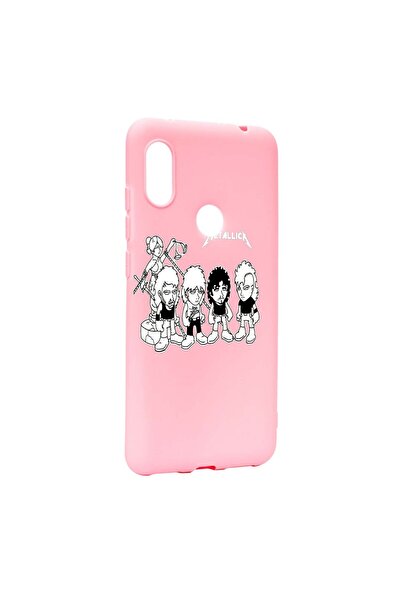 bestcase Θήκη Προστασίας Metallica, για Xiaomi Redmi Note 5 Pro, Ανθεκτική στ...