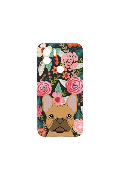 bestcase Λεπτή Θήκη Σιλικόνης 0.8MM, Συμβατή με Xiaomi Redmi A2 Plus, Σχέδιο ...