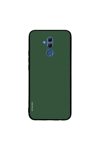 Sonique Θήκη ColorBloc Series για Huawei Mate 20 Lite Πράσινο