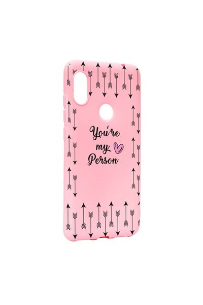 bestcase Husa de protectie My Person pentru Xiaomi Redmi Note 5 Pro, rezisten...