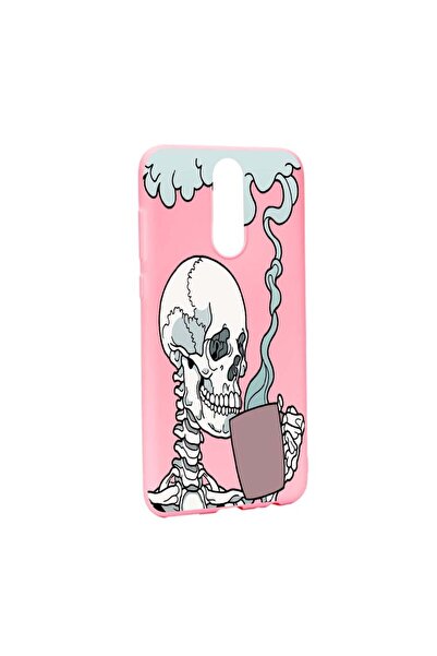 bestcase Husa de protectie Thinking Skull pentru Xiaomi Redmi Note 4/4X, rezi...