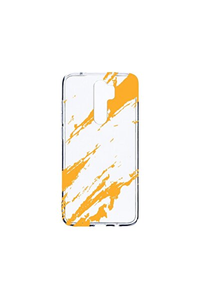 bestcase Διαφανής Θήκη Σιλικόνης 2MM, Συμβατή με Xiaomi Redmi Note 8 Pro, Χρυ...