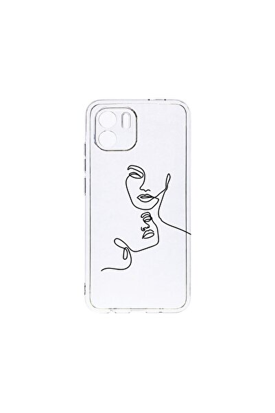bestcase Διαφανής Θήκη Σιλικόνης 2MM, Συμβατή με Xiaomi Redmi A2, Mother Love...