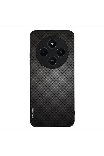 Sonique Θήκη Carbon Series για Xiaomi Redmi 14C 4G / Poco C75 4G / Redmi A4 5...