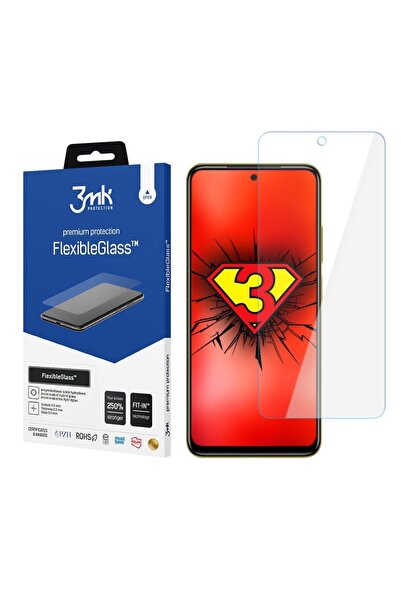 3MK Flexible Tempered Glass 7H Xiaomi Poco M4 Pro 4G
