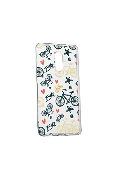 bestcase Θήκη σιλικόνης συμβατή με Xiaomi Redmi 8A, Bike Love, ανθεκτική στη ...