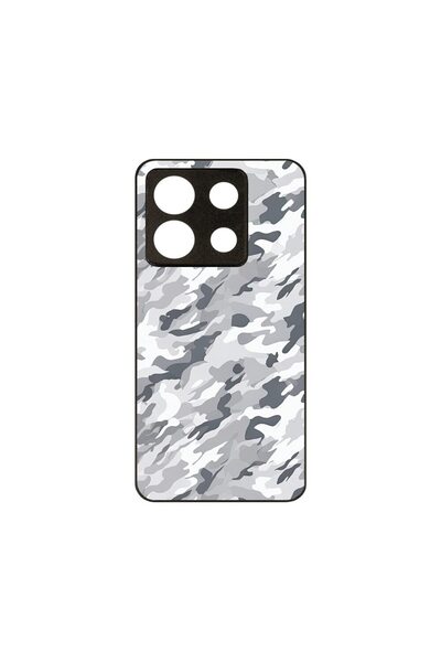 bestcase Θήκη MaxSafe, Συμβατή με Xiaomi Redmi Note 13 5G, Αστικό Καμουφλάζ, ...