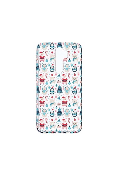 bestcase Διαφανής Θήκη Σιλικόνης 2MM, Συμβατή με Xiaomi Redmi Note 8 Pro, Χρι...