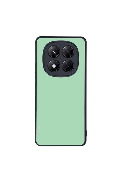 Sonique Θήκη ColorBloc Series για Xiaomi Redmi Note 14 Pro Plus 5G Βεραμάν