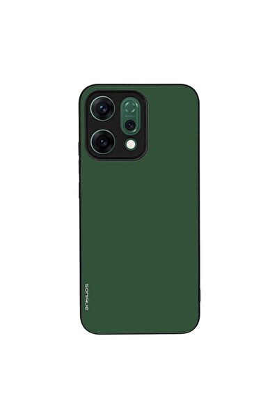 Sonique Θήκη ColorBloc Series για Oppo Reno14 5G Πράσινο