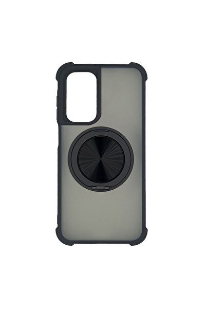 Sonique Θήκη Magnetic MagMatte Ring Samsung Galaxy A36 5G Μαύρο