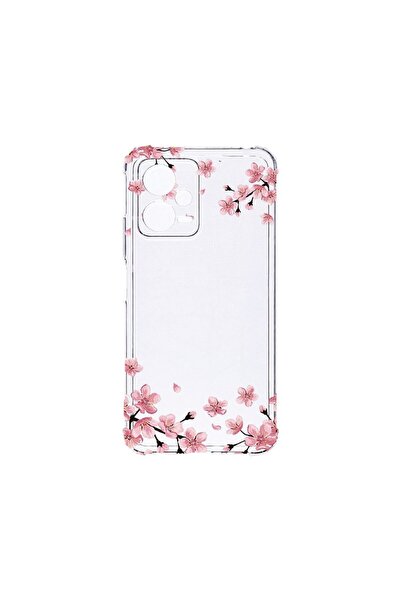 bestcase Противоударен калъф 1.5ММ, съвместим с Xiaomi Redmi Note 12 5G, Паст...