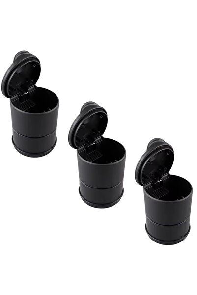 Choice3 3Pcs 1/2/3/5Pcs New Car Ashtray Garbage Coin Storage Cup Container Ci...