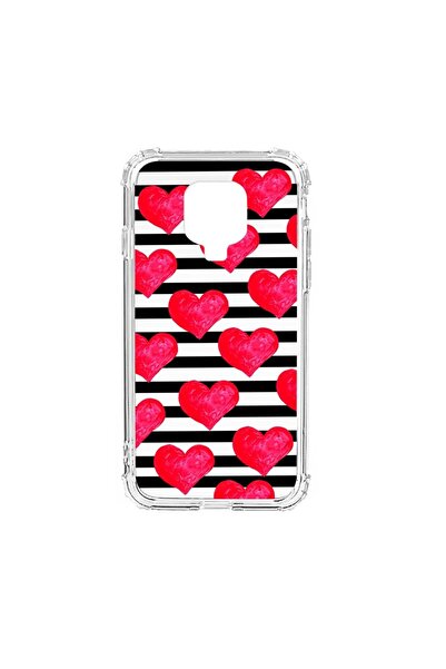 bestcase Husa Anti Shock Silicon Compatibila Cu Xiaomi Redmi Note 9 Pro, Hear...