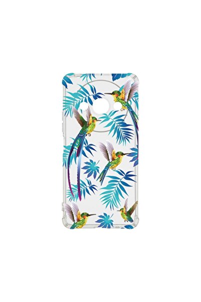 bestcase Husa pentru Xiaomi Redmi A3, BestCase¬Æ Anti Shock 1.5MM, Wild Tropi...