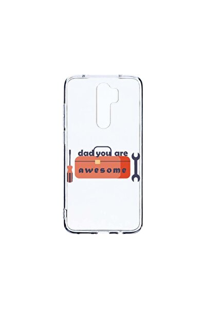 bestcase Διαφανής Θήκη Σιλικόνης 2MM, Συμβατή με Xiaomi Redmi Note 8 Pro, Φοβ...