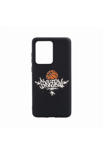 bestcase Husa Silicon, Compatibila Cu Xiaomi Redmi Note 11T Pro, Basketball, ...