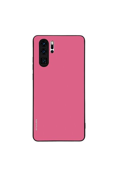 Sonique Θήκη ColorBloc Series για Huawei P30 Pro Ροζ