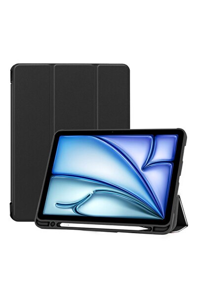 Sonique Θήκη Tablet Smartcase Slim για Apple iPad Air 2024 11" Μαύρο