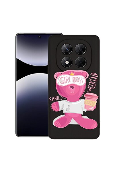 bestcase Калъф за Xiaomi Redmi Note 14 Pro Plus, Премиум тънък силиконов 1.2М...