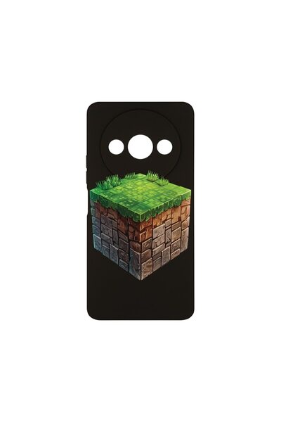 bestcase Husă subțire premium din silicon de 1.2MM, compatibilă cu Xiaomi Red...