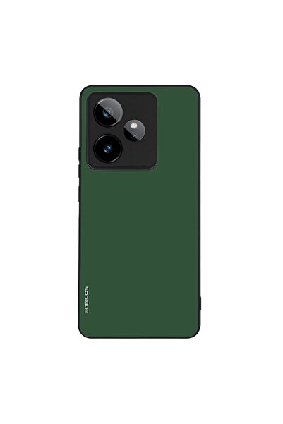 Sonique Θήκη ColorBloc Series για Realme GT 7 5G / Realme GT 7T 5G Πράσινο