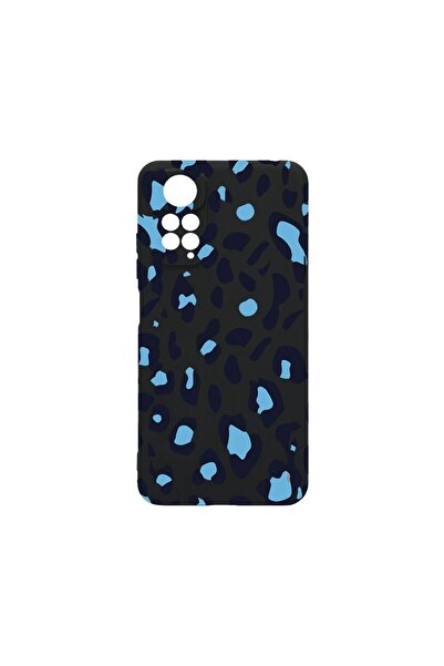 bestcase Λεπτή Θήκη Σιλικόνης 0.8MM, Συμβατή με Xiaomi Redmi Note 11s 4G, Μπλ...