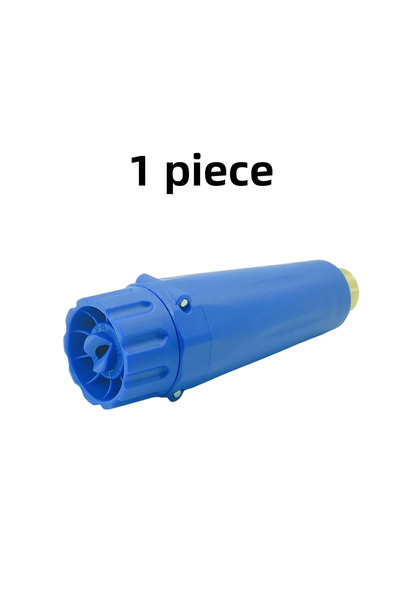 Choice رشاش رغوة أزرق ST-75 مع فوهة رغوة بمدخل أنثوي G1/4 وفتحة 1.2 مم مناسب لـ