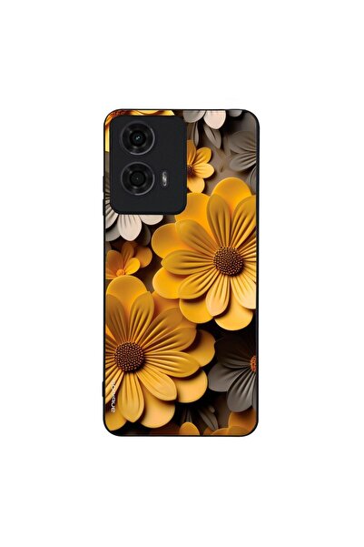 Sonique Θήκη 3D Flower Series για Motorola Moto G04 4G / Moto G04s 4G / Moto ...
