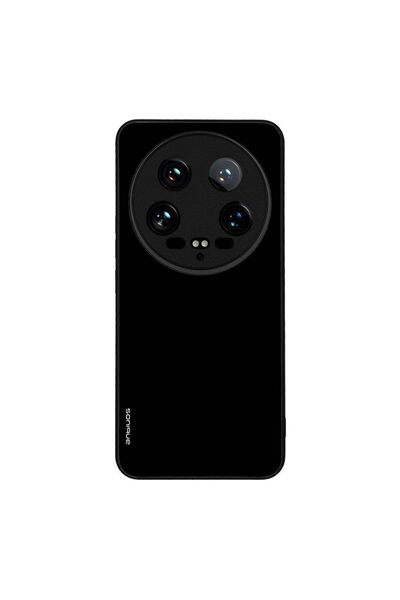 Sonique Θήκη ColorBloc Series για Xiaomi Xiaomi 14 Ultra Μαύρο