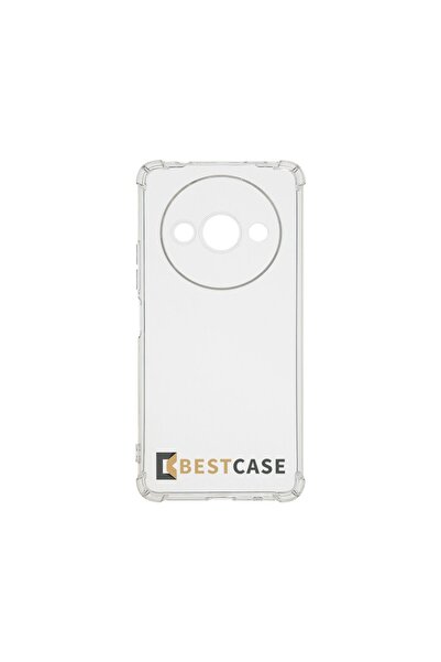 bestcase Γνήσια Θήκη BestCase για Xiaomi Redmi A3, Αντικραδασμική 1.5MM, Προσ...