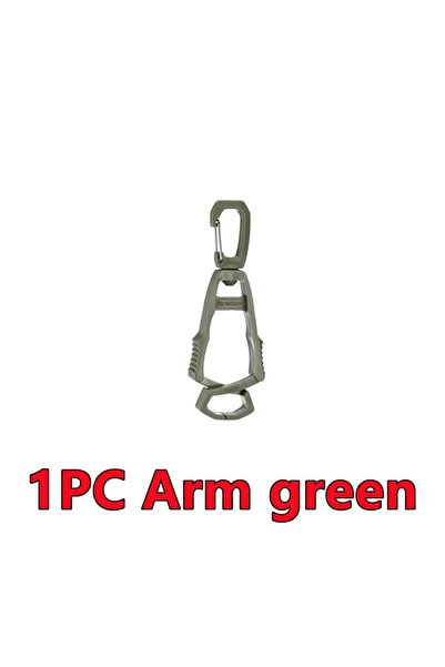 Choice3 1PC Arm green 1-5PCS Protective Gloves Clip Hanger Multi-purpose Safe...