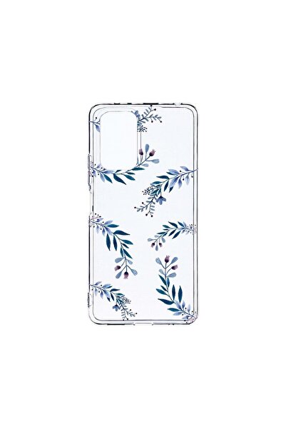 bestcase Прозрачен силиконов калъф 2ММ, съвместим с Xiaomi Redmi Note 10 4G, ...