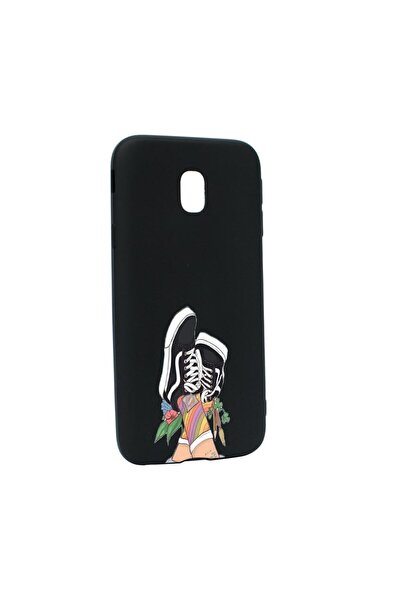 bestcase Husa Xiaomi Redmi 8A, Vans - Gym Shoes, rezistenta la uzura, anti-al...