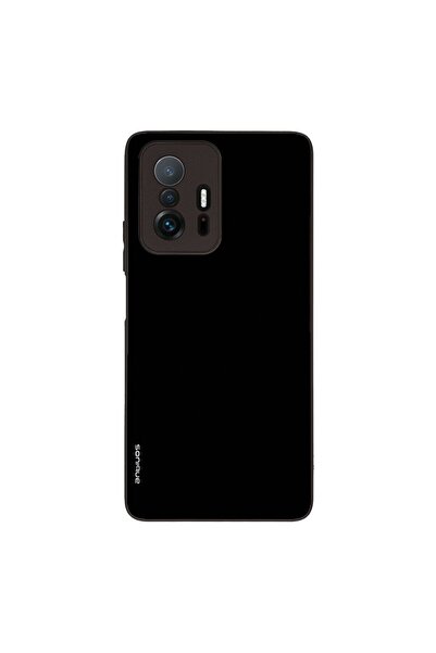 Sonique Θήκη ColorBloc Series για Xiaomi Xiaomi 11T / Xiaomi 11T Pro Μαύρο