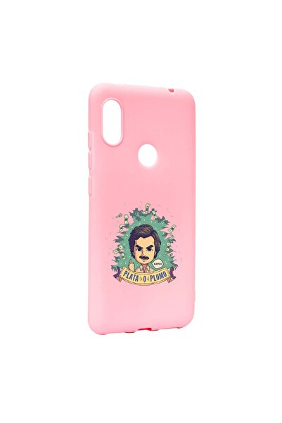 bestcase Наркос - Пабло Ескобар, Филм, защитен калъф, за Xiaomi Redmi Note 5 ...