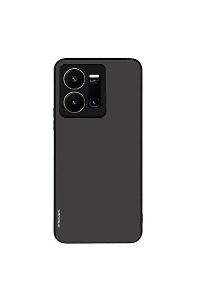 Sonique Θήκη ColorBloc Series για Vivo VIVO Y35 4G / VIVO Y22 / VIVO Y22S Γκρι