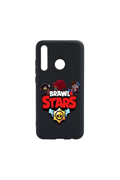 bestcase Husa Brawl Stars, pentru Xiaomi Redmi Note 8T, rezistenta la uzura, ...